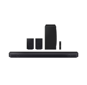 Samsung HW-Q930D/EN Soundbar 9.1.4 Channels
