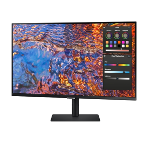 Samsung LS32B800PXU computer monitor 81.3 cm (32 ) 3840 x 2160 pixels 4K Ultra HD LCD Black