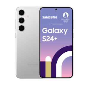 Samsung SM-S926B Galaxy S24+ Dual SIM 5G 12GB RAM 512GB Marble Grey