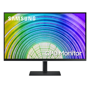 Samsung ViewFinity S6 S60A LED Display Monitor 32" Quad HD LCD Black
