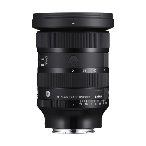 Sigma 24-70mm f/2.8 DG DN II Art Lens for Sony E