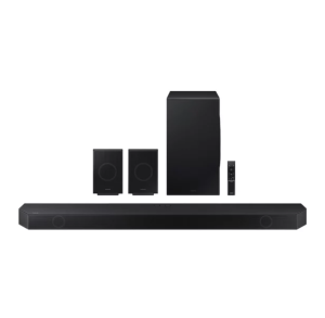 Soundbar Samsung HW-Q990D 11.1.4 Channels Black