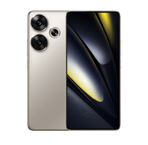 Xiaomi Poco F6 5G Dual Sim 8GB RAM 256GB Titanium