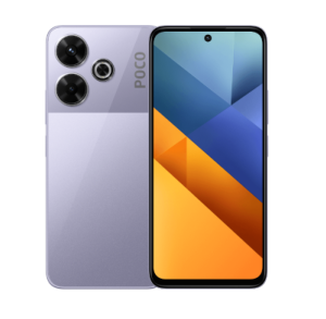 Xiaomi Poco M6 Dual Sim 8GB RAM 256GB Purple