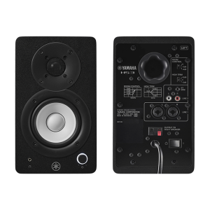 Yamaha HS3 Black Active Two-Way Near-Field Monitors Pair