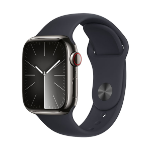 Apple Watch Series 9 4G 41mm Midnight Aluminium Case with Midnight Sport Band