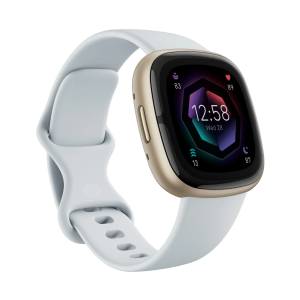 Fitbit Sense 2 Blue Mist / Soft Gold Aluminum