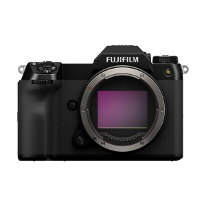 FUJIFILM GFX 100S II Medium Format Mirrorless Camera Body