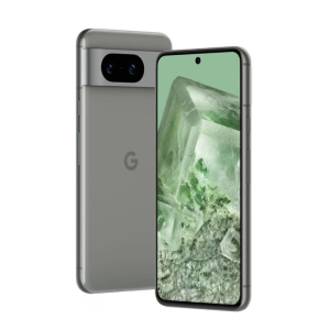 Buy Google Pixel 6a 5G 128GB Chalk White GA03714 – Dakauf