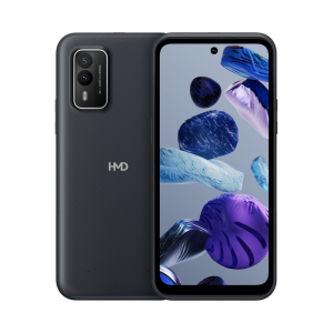 HMD XR21 6GB 128GB Black