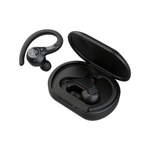 JLab Epic Air Sport ANC True Wireless Black