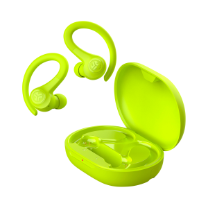 JLab Go Air Sport True Wireless Yellow