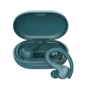 JLab Go Air Sport True Wireless Teal Blue