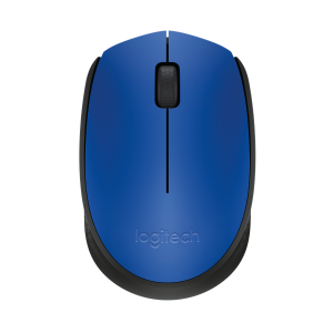 Logitech M171 Wireless Mouse Blue