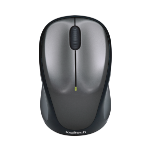 Logitech M235 Wireless Mouse Black