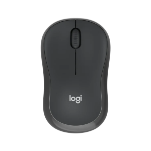 Logitech M240 Silent Wireless Mouse Graphite