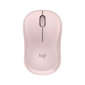 Logitech M240 Silent Wireless Mouse Rose