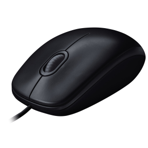 Logitech M90 Wired Mouse 1000 DPI Grey