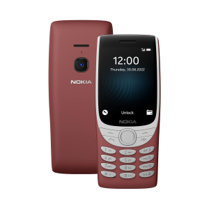 Nokia 8210 4G Red