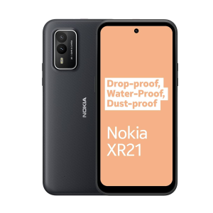 Nokia XR21 5G Dual Sim 6GB RAM 128GB Granite