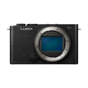 Digital Mirrorless Camera Panasonic Lumix S9 Body Black