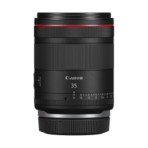 Canon RF 35mm f/1.4 L VCM Lens for Canon RF
