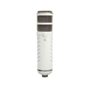 RODE Podcaster Grey Stage / Performance Microphone