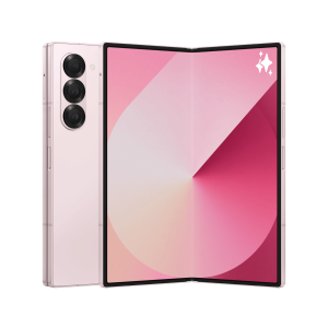 Samsung Galaxy Z Fold6 F956B 5G 12GB RAM 1TB Pink
