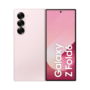 Samsung Galaxy Z Fold6 F956B 5G 12GB RAM 512GB Pink