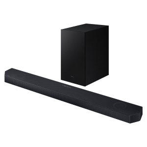 Samsung HW-Q700D/EN Soundbar Speaker Black 3.1.2 Channels