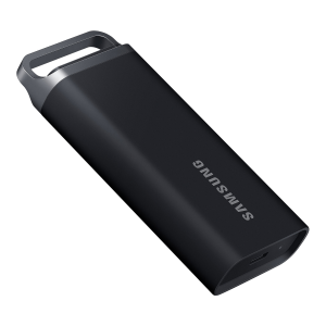 Samsung SSD Portable T5 EVO 4TB Black