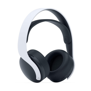 Sony Pulse 3D Wireless Headset White Black