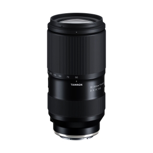 Tamron 50-300mm f/4.5-6.3 Di III VC VXD Lens for Sony E