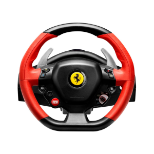 Thrustmaster Ferrari 458 Spider Racing Wheel Black/Red
