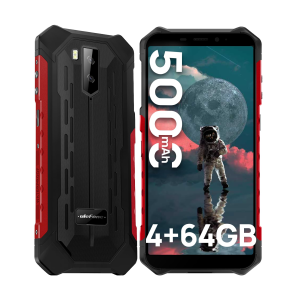 Ulefone Armor X9 Pro 4GB 64GB Red