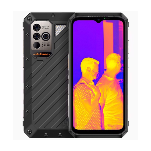 Ulefone Power Armor 19T 12GB 256GB Black