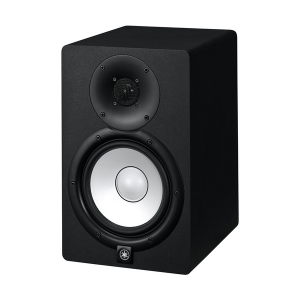 Yamaha HS7 Active Two-Way Near-Field Monitor Black (Single)