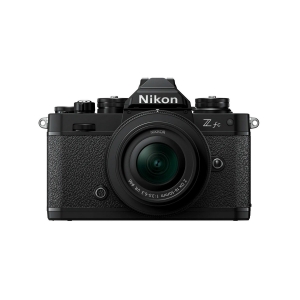 Digital Mirrorless Camera Nikon Z fc with 16-50mm Lens Black