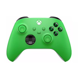Microsoft Xbox Series Wireless Controller Velocity Green