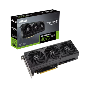 ASUS Prime NVIDIA GeForce RTX 4070 OC 12GB GDDR6X