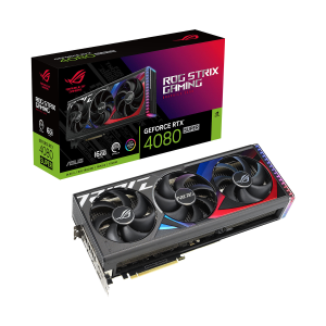 ASUS ROG Strix NVIDIA GeForce RTX 4080 SUPER OC 16GB GDDR6X