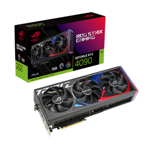 ASUS ROG Strix NVIDIA GeForce RTX 4090 24GB GDDR6X