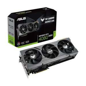 ASUS TUF Gaming NVIDIA GeForce RTX 4080 SUPER OC 16GB GDDR6X