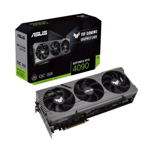 ASUS TUF Gaming NVIDIA GeForce RTX 4090 OC 24GB GDDR6X