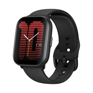Amazfit Active Midnight Black
