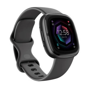 Fitbit Sense 2 Shadow Grey / Graphite Aluminium
