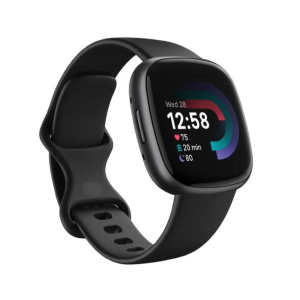Fitbit Versa 4 Black
