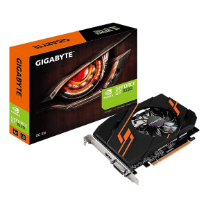 Gigabyte NVIDIA GeForce GT 1030 OC 2GB GDDR5