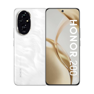 Honor 200 5G Dual Sim 12GB RAM 512GB Moonlight White