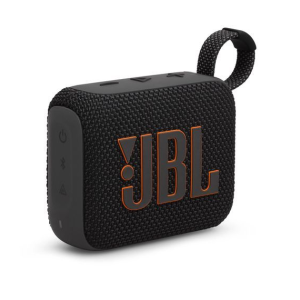 JBL Go 4 Bluetooth Wireless Speaker Black